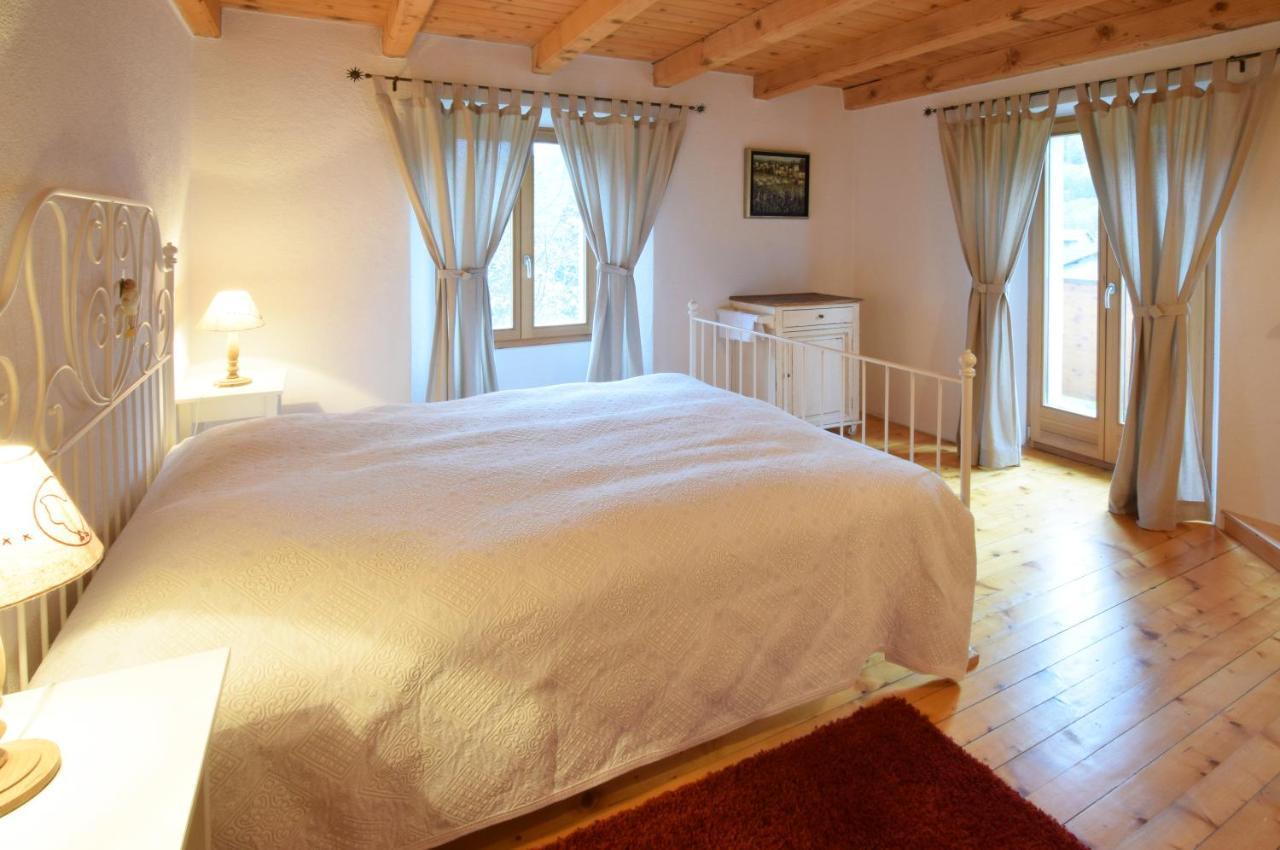Relais Del Sosto Bed & Breakfast Olivone Eksteriør bilde
