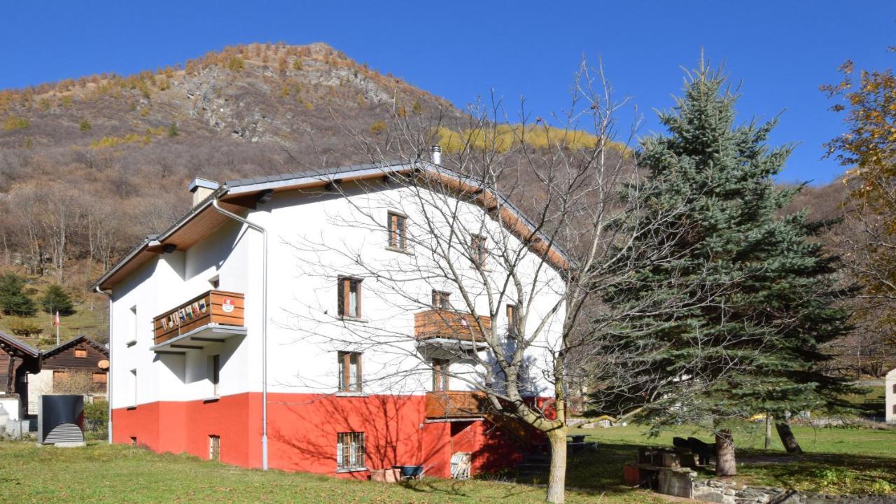 Relais Del Sosto Bed & Breakfast Olivone Eksteriør bilde