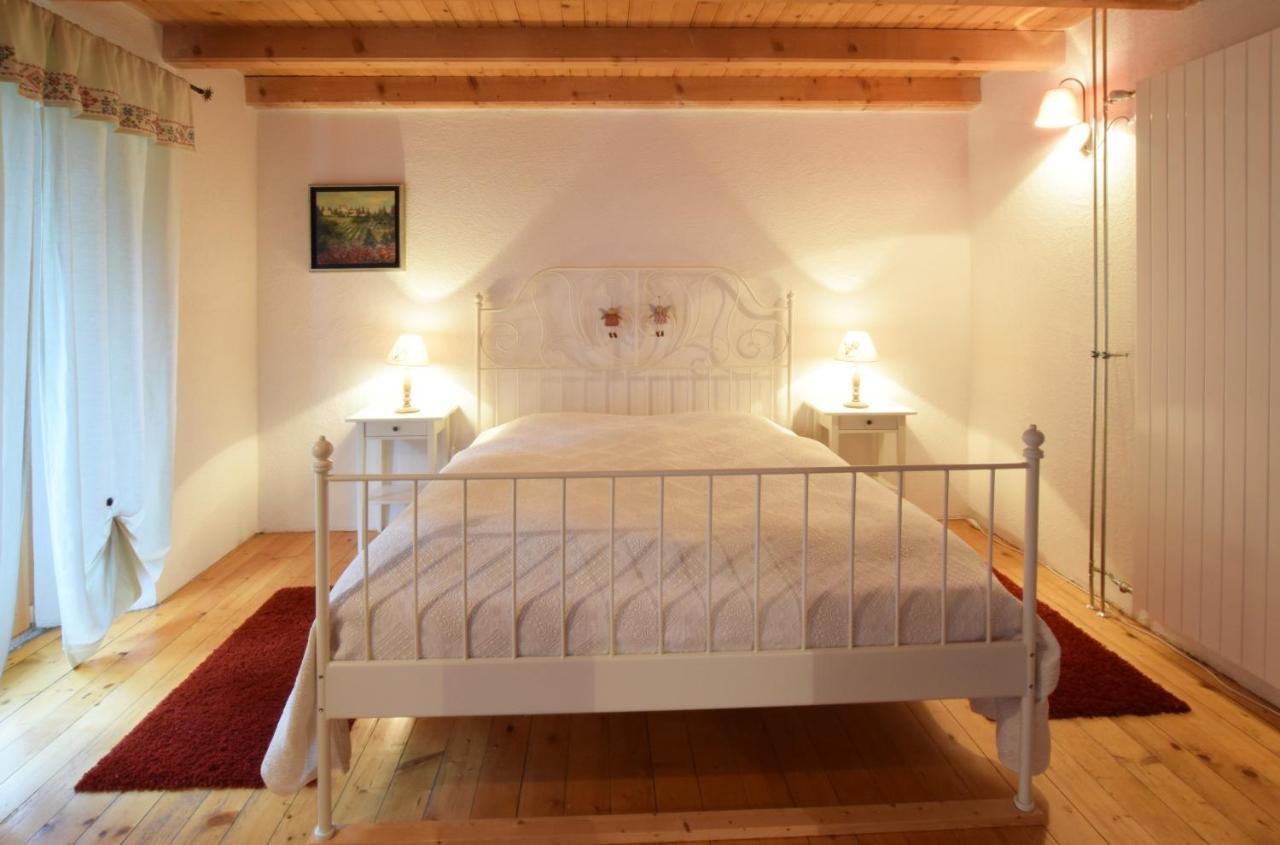 Relais Del Sosto Bed & Breakfast Olivone Eksteriør bilde